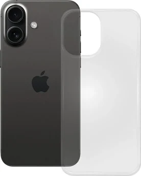 Pedea TPU Case для Apple iPhone 16 Plus Transparent