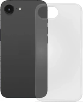 Pedea TPU Case для Apple iPhone 17e Transparent