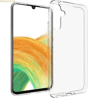 Pedea TPU Case для Samsung Galaxy A34 5G Transparent