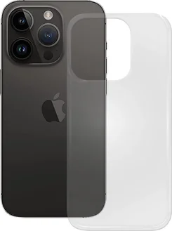 Pedea TPU Case для Apple iPhone 14 Pro Max Transparent
