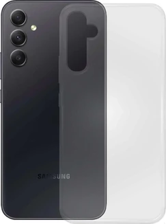 Pedea TPU Case для Samsung Galaxy A36 5G/A56 5G Transparent