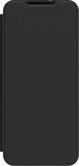 Samsung Anymode Wallet Flip Cover для Galaxy A12 Black