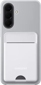 Samsung Card Slot Case для Galaxy A57 5G light gray