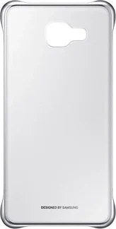 Samsung Clear Cover для Galaxy A5 (2016) Silver