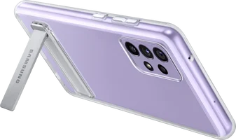 Samsung Clear Standing Cover для Galaxy A72