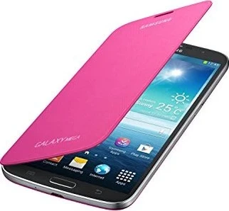Samsung Flip Cover для Galaxy Mega 6.3 Pink