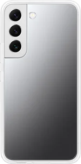 Samsung Frame Cover для Galaxy S22 Transparent