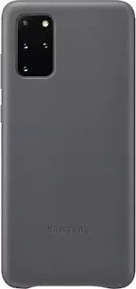 Samsung Leather Cover для Galaxy S20+ Gray