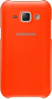 Samsung Protective Cover для Samsung Galaxy J1 Orange