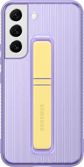 Samsung Protective Standing Cover для Galaxy S22 Fresh Lavender