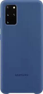 Samsung Silicone Cover для Galaxy S20+ Blue