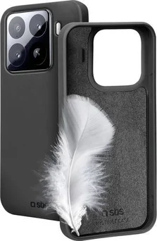 SBS Mobile Instinct Cover для Xiaomi 15 Black