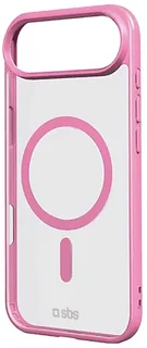 SBS Mobile Mag Frame Case для Apple iPhone Air Pink