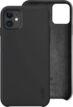 SBS Mobile Polo One Cover для Apple iPhone 11 Black