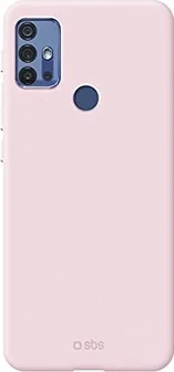 SBS Mobile Sensity Cover для Motorola Moto G10/G20/G30 Pink