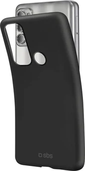 SBS Mobile Sensity Cover для Motorola Moto G60 Black