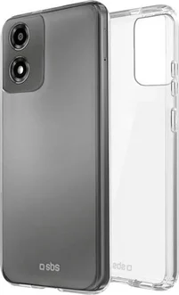 SBS Mobile Skinny Cover для Motorola Moto E14 Transparent