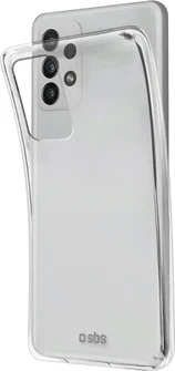 SBS Mobile Skinny Cover для Samsung Galaxy A72 Transparent
