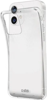 SBS Mobile Skinny Cover для Apple iPhone 13 Mini Transparent