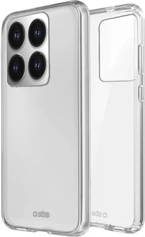 SBS Mobile Skinny Cover для Xiaomi 15 Transparent