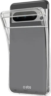 SBS Mobile Skinny Cover для Google Pixel 8 Pro Transparent