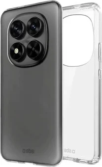 SBS Mobile Skinny Cover для Xiaomi Redmi Note 14 Pro Transparent