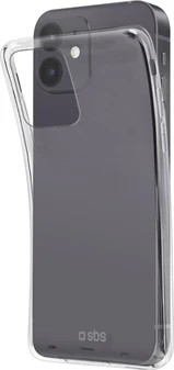 SBS Mobile Skinny Cover для Apple iPhone 12/12 Pro Transparent