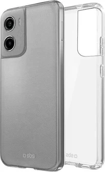 SBS Mobile Skinny Cover для Motorola Moto E15 Transparent