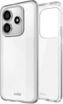 SBS Mobile Skinny Cover для Xiaomi Redmi Note 14 Transparent