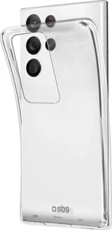 SBS Mobile Skinny Cover для Samsung Galaxy S23 Ultra Transparent
