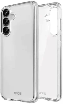 SBS Mobile Skinny Cover для Samsung Galaxy S25 FE Transparent