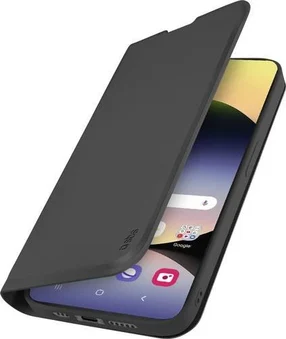 SBS Mobile Wallet Smooth для Xiaomi Redmi Note 14 (164.8mm) Black