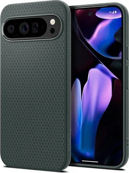 Spigen Liquid Air для Google Pixel 9 Pro XL Abyss Green