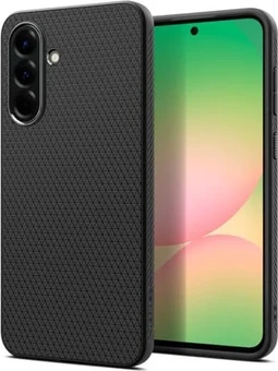 Spigen Liquid Air для Samsung Galaxy A56 5G matte black