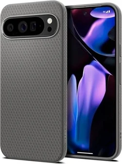 Spigen Liquid Air для Google Pixel 9 Pro XL Marble Gray