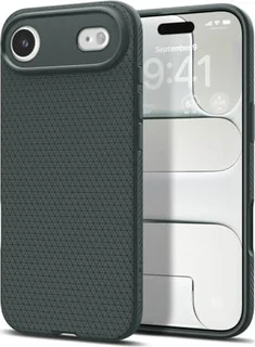 Spigen Liquid Air для Apple iPhone Air abyss green