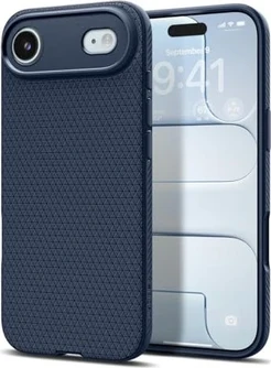Spigen Liquid Air для Apple iPhone Air Navy blue