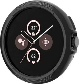 Spigen Liquid Air для Google Pixel Watch 3 (45mm) Matte Black
