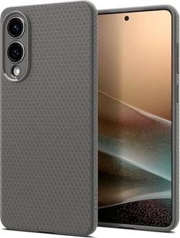 Spigen Liquid Air для Samsung Galaxy S25 Edge Marble Grey