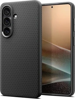 Spigen Liquid Air для Samsung Galaxy S26+ matte black
