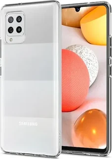 Spigen Liquid Crystal для Samsung Galaxy A42 5G Crystal Clear