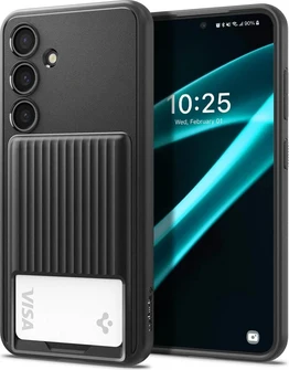 Spigen Liquid Slot для Samsung Galaxy S24+ Matte Black