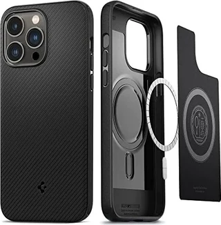 Spigen Mag Armor (MagFit) для Apple iPhone 14 Pro Matte Black