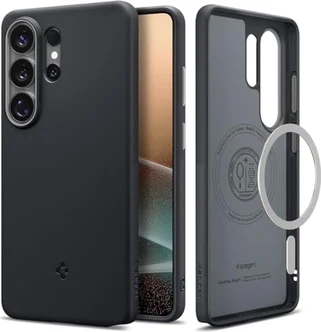 Spigen Nano Pop (MagFit) для Samsung Galaxy S26 Ultra black sesame