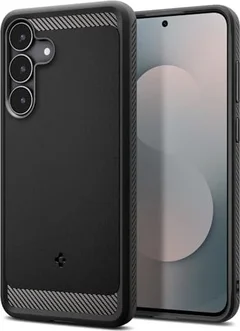 Spigen Rugged Armor (MagFit) для Google Pixel 10/10 Pro Matte Black