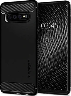 Spigen Rugged Armor для Samsung Galaxy S10 Black