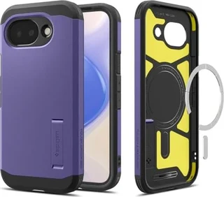 Spigen Tough Armor (MagFit) для Google Pixel 10a ash violet
