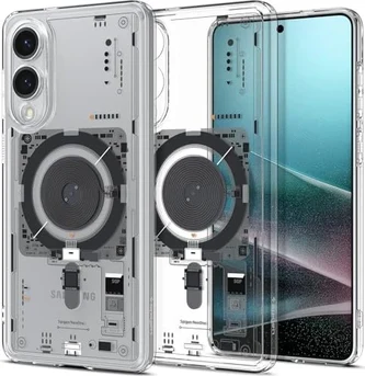 Spigen Ultra Hybrid Neo One (MagFit) для Samsung Galaxy S25 Edge