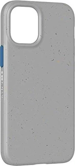 tech21 Eco Slim для Эпл Айфон 12 мини Mushroom серый