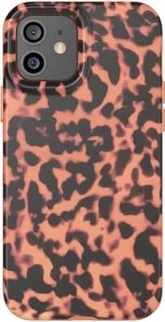 tech21 Evo Art modern Camo для Эпл Айфон 12/12 Про amber оранжевый